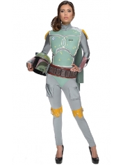 Boba Fett - Adult Star Wars Costumes